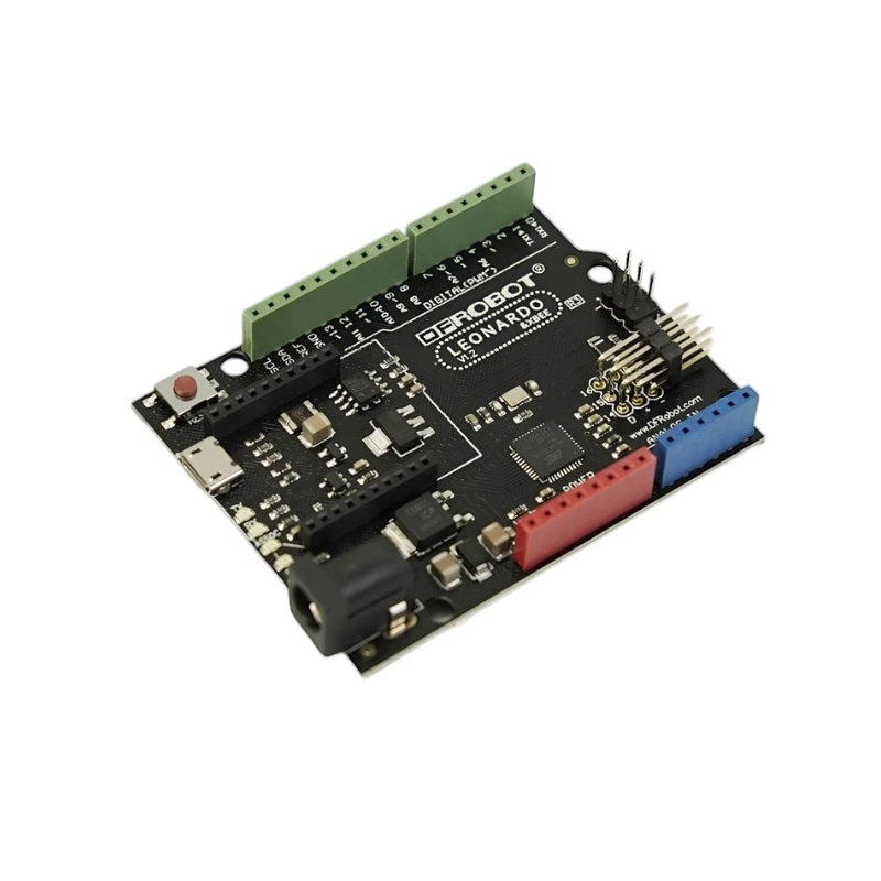 DFRduino Leonardo with Xbee Socket development board