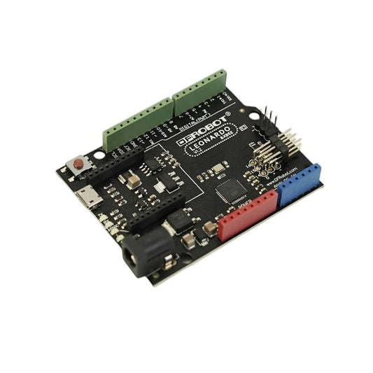 DFRduino Leonardo with Xbee Socket development board