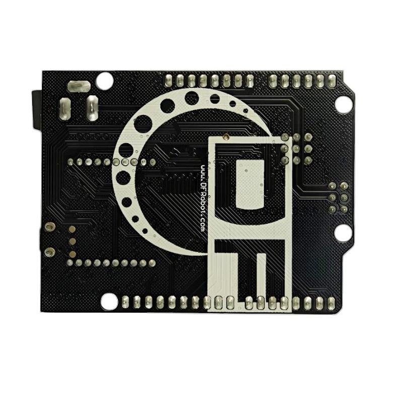 DFRduino Leonardo with Xbee Socket development board