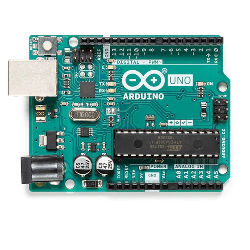 Arduino Uno R3 development board