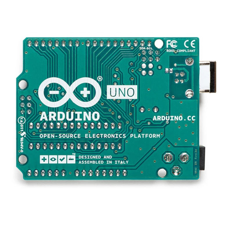 Arduino Uno R3 development board