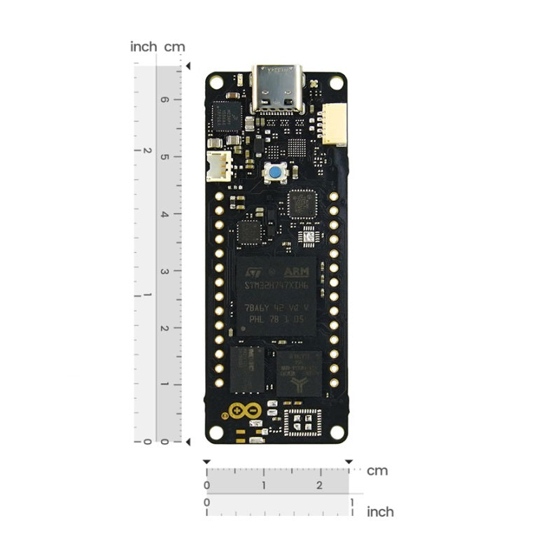 Arduino Portenta H7 Lite development board