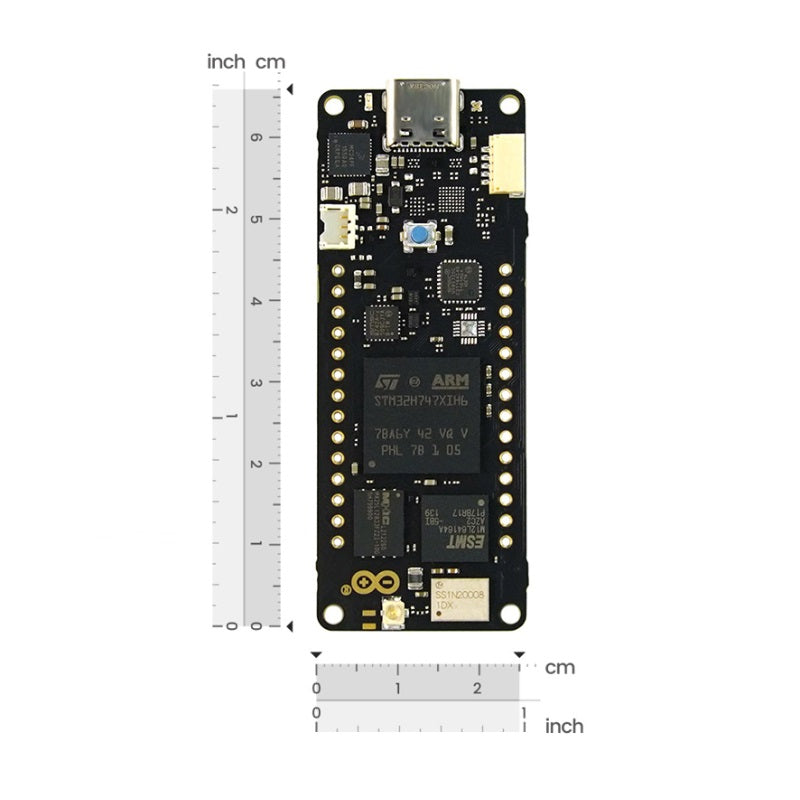 Arduino Portenta H7 Lite Connected development board