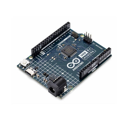 Arduino Uno R4 minima development board