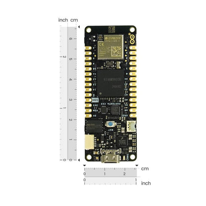 Arduino Portenta C33 development board