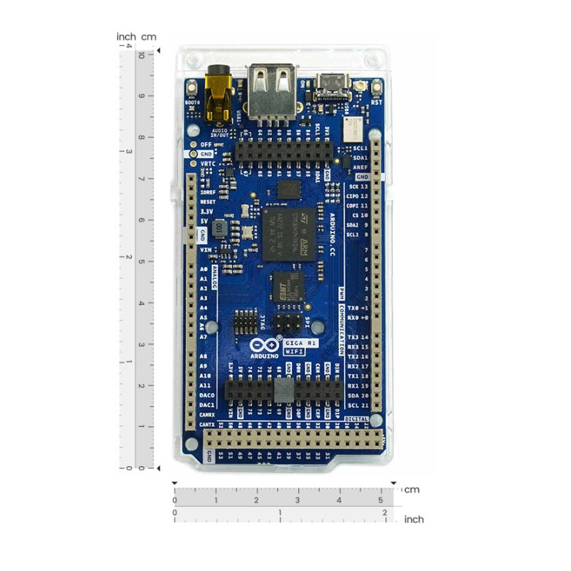 Arduino GIGA R1 WiFi development board – MLAB