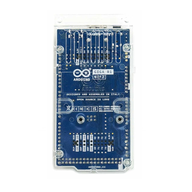 Arduino Giga R1 Led Arduino GIGA R1 WiFi development board – MLAB