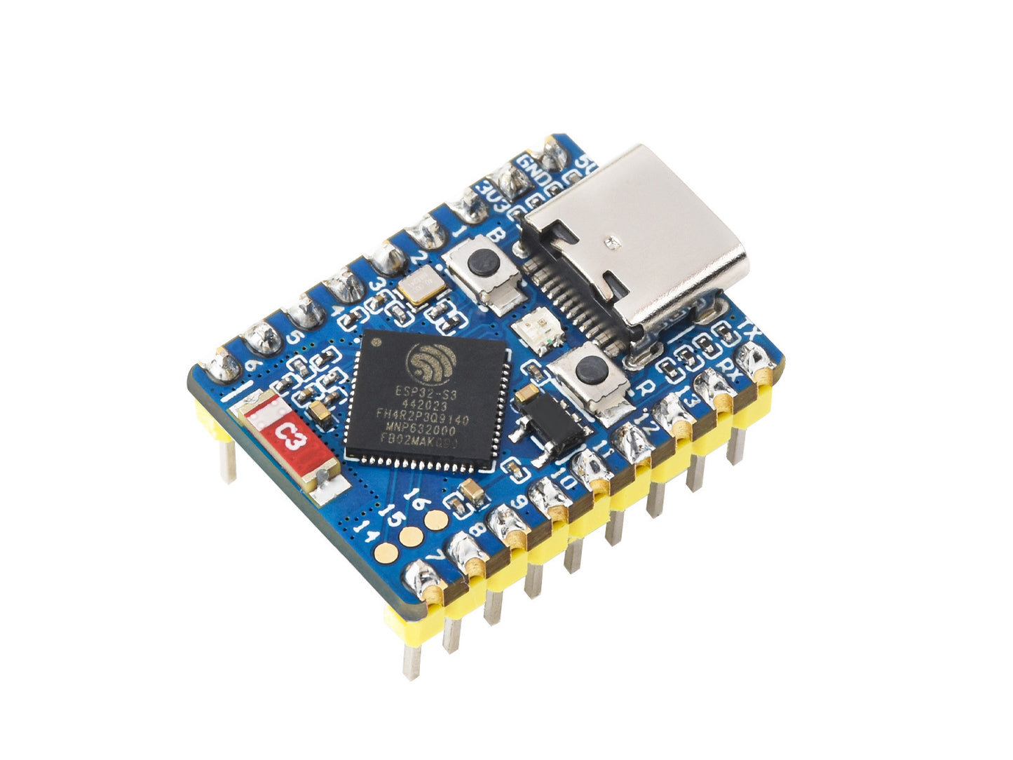 ESP32-S3-Zero Development Board