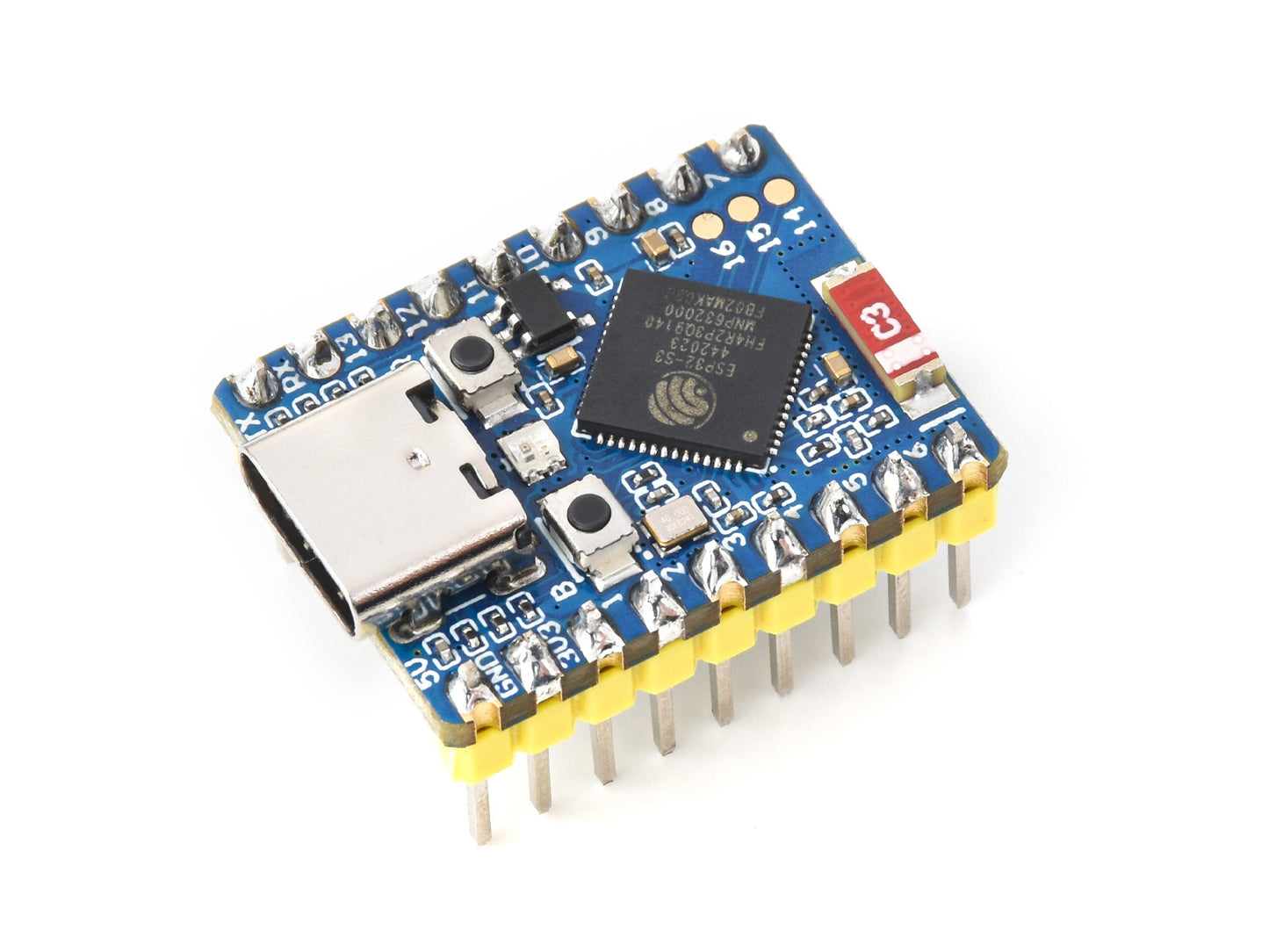 ESP32-S3-Zero Development Board