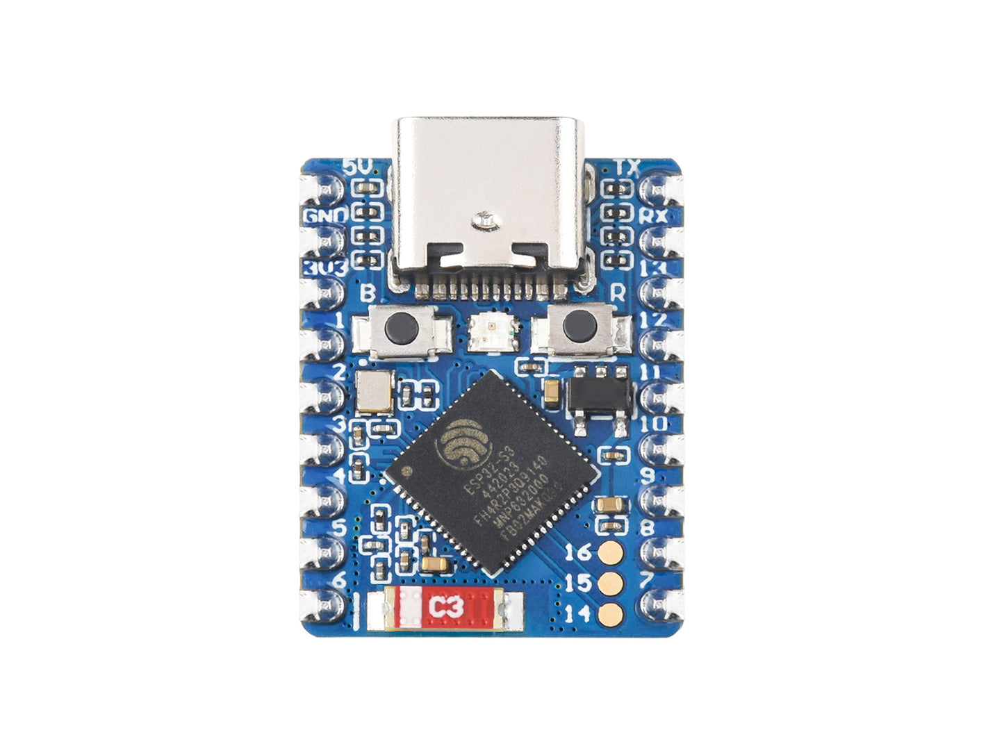 ESP32-S3-Zero Development Board