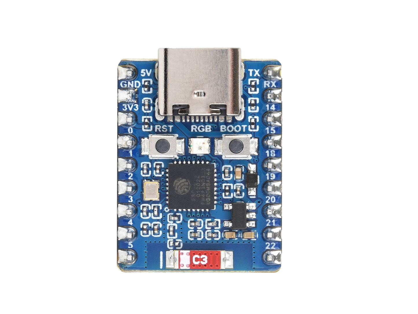 ESP32-C6-Zero Development Board