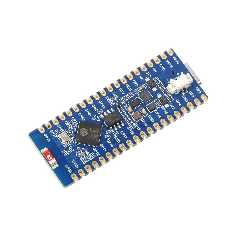 ESP32-S2-LCD Development Board