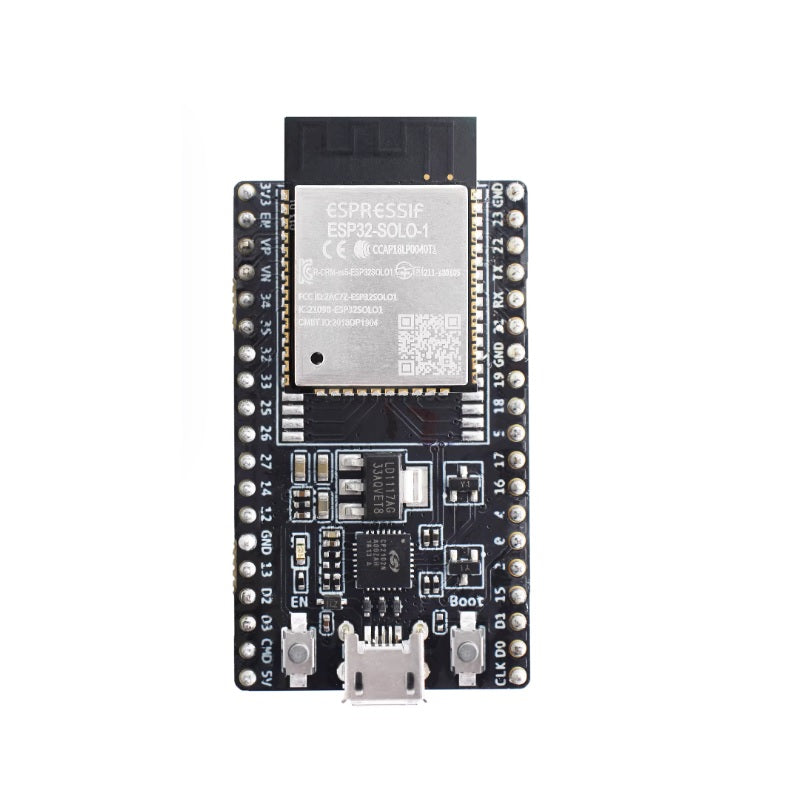 Espressif ESP32-DevKitC board