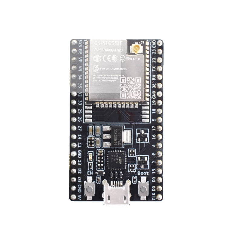 Espressif ESP32-DevKitC board