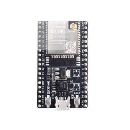 Espressif ESP32-DevKitC board