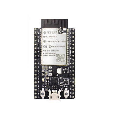 Espressif ESP32-DevKitC board
