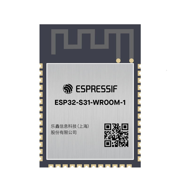 Espressif ESP32-S31-WROOM-1-N16R16V 5pcs in package