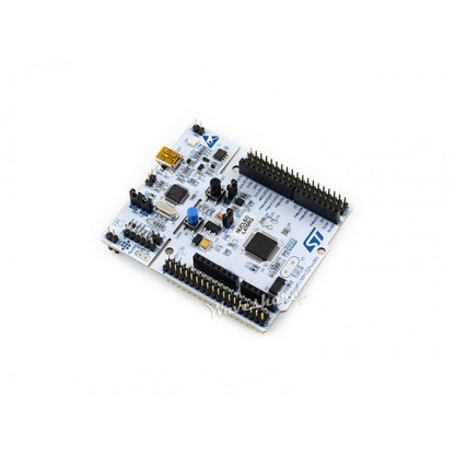 STM32 Nucleo-64 development board with STM32L476RG MCU