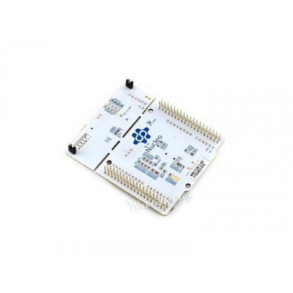 STM32 Nucleo-64 development board with STM32L476RG MCU