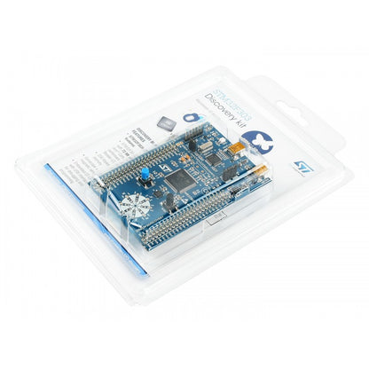 STM32F3 DISCOVERY, Discovery kit with STM32F303VC MCU