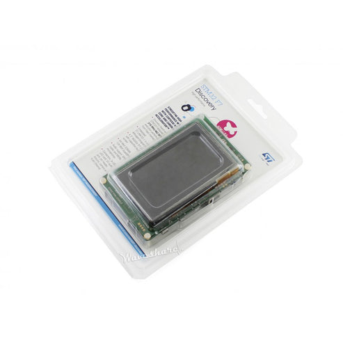 STM32F746G-DISCO, Discovery kit with STM32F746NG MCU – MLAB