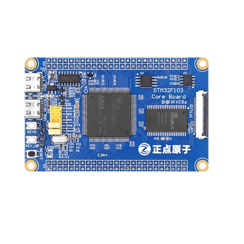 STM32F103ZET6 core development board