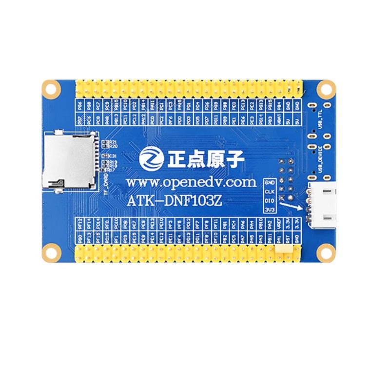 STM32F103ZET6 core development board