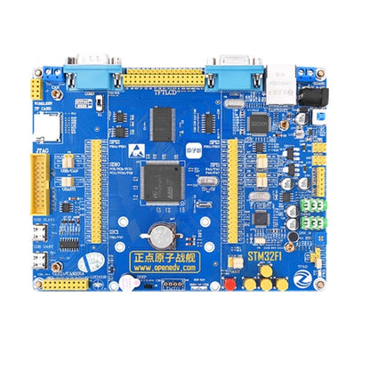 STM32F103ZET6 warship development board