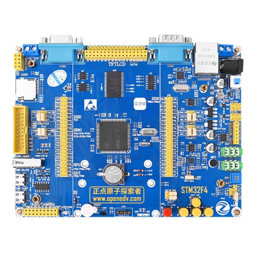 STM32F407ZGT6 explorer development board