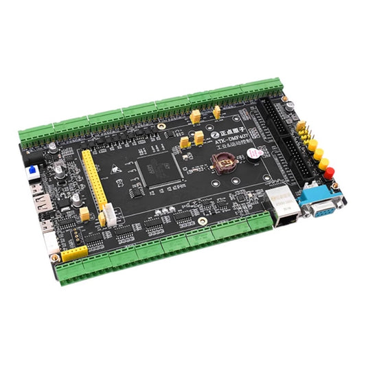 STM32F407IG motor development board