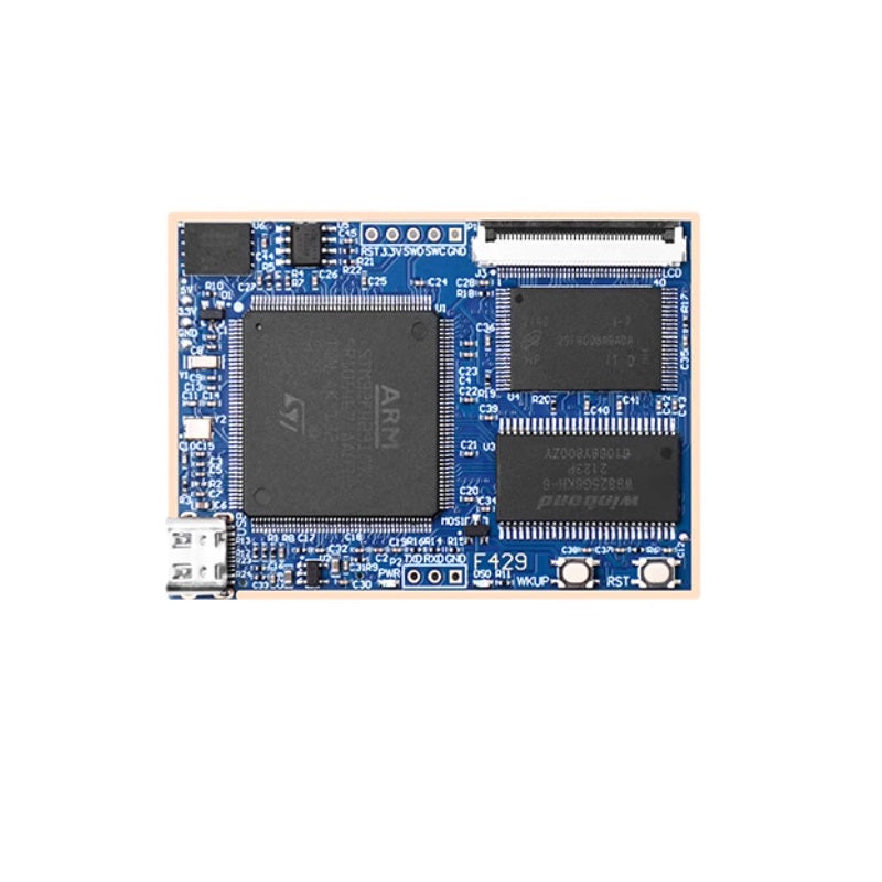 STM32F429IGT6 apollo development board