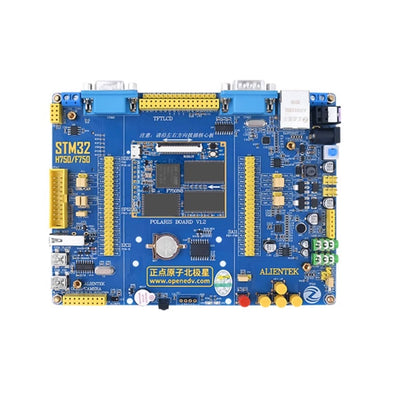 STM32F750N8H6 polaris development board