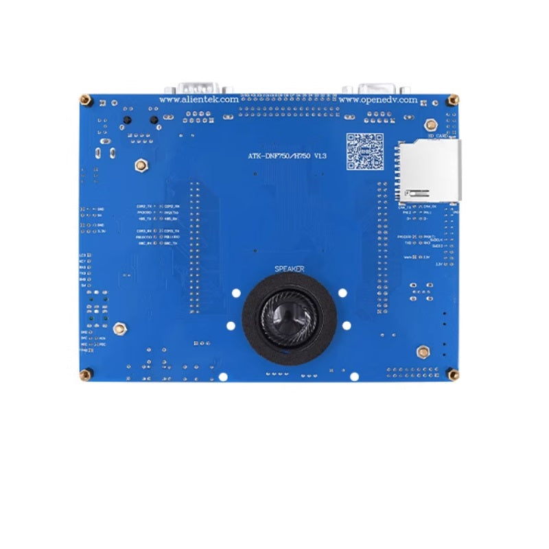 STM32F750N8H6 polaris development board
