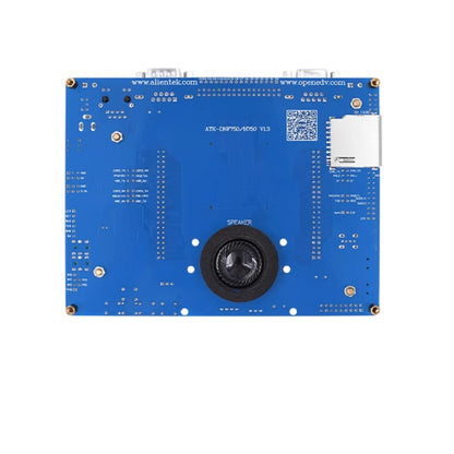 STM32F750N8H6 polaris development board