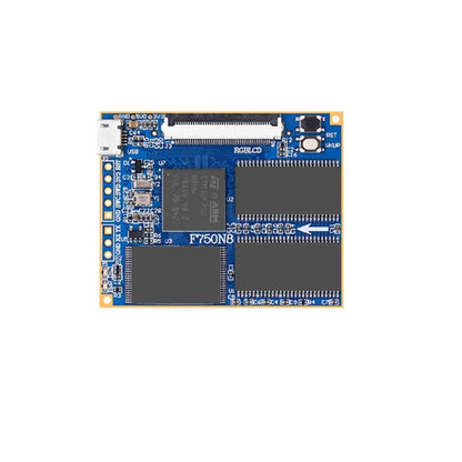 STM32F750N8H6 polaris development board