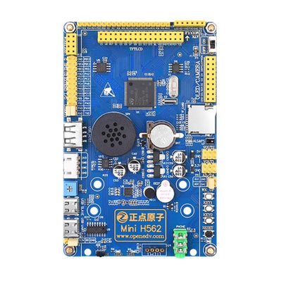 STM32H562VIT6 mini development board