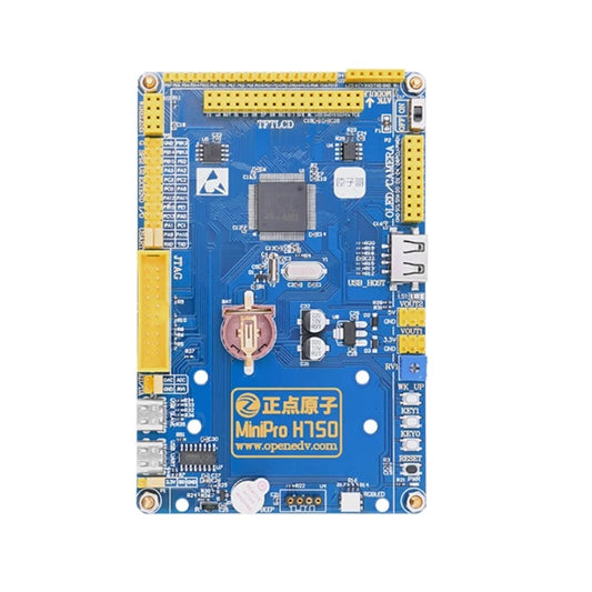 STM32H750VBT6 minipro development board