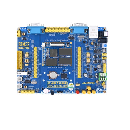 STM32H750XBH6 polaris development board