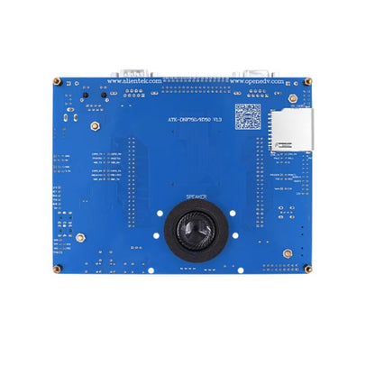 STM32H750XBH6 polaris development board