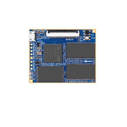 STM32H750XBH6 polaris development board