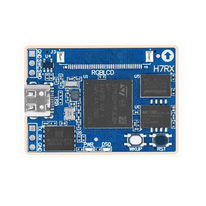 STM32H7R3L8H6H general development board