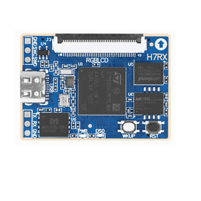 STM32H7R7L8H6H general development board
