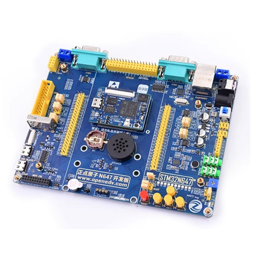 STM32N647X0H3Q dev Development Board