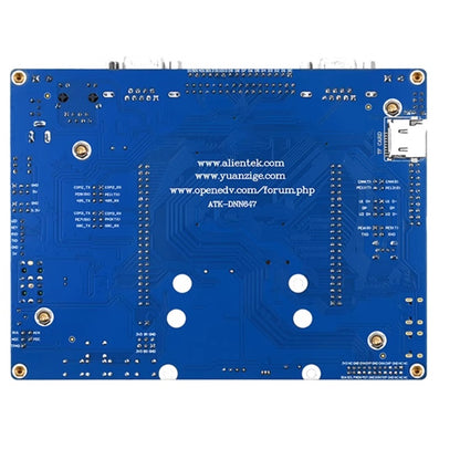 STM32N647X0H3Q dev Development Board