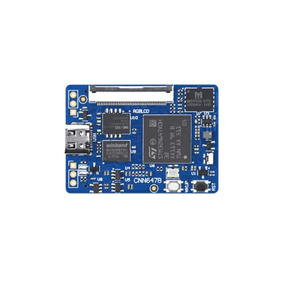 STM32N647X0H3Q dev Development Board
