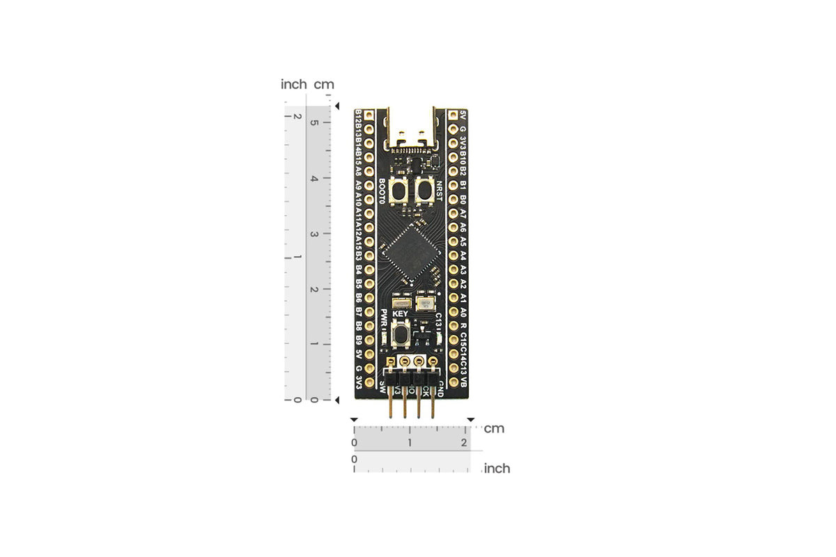 STM32F411 "BlackPill" Development Board