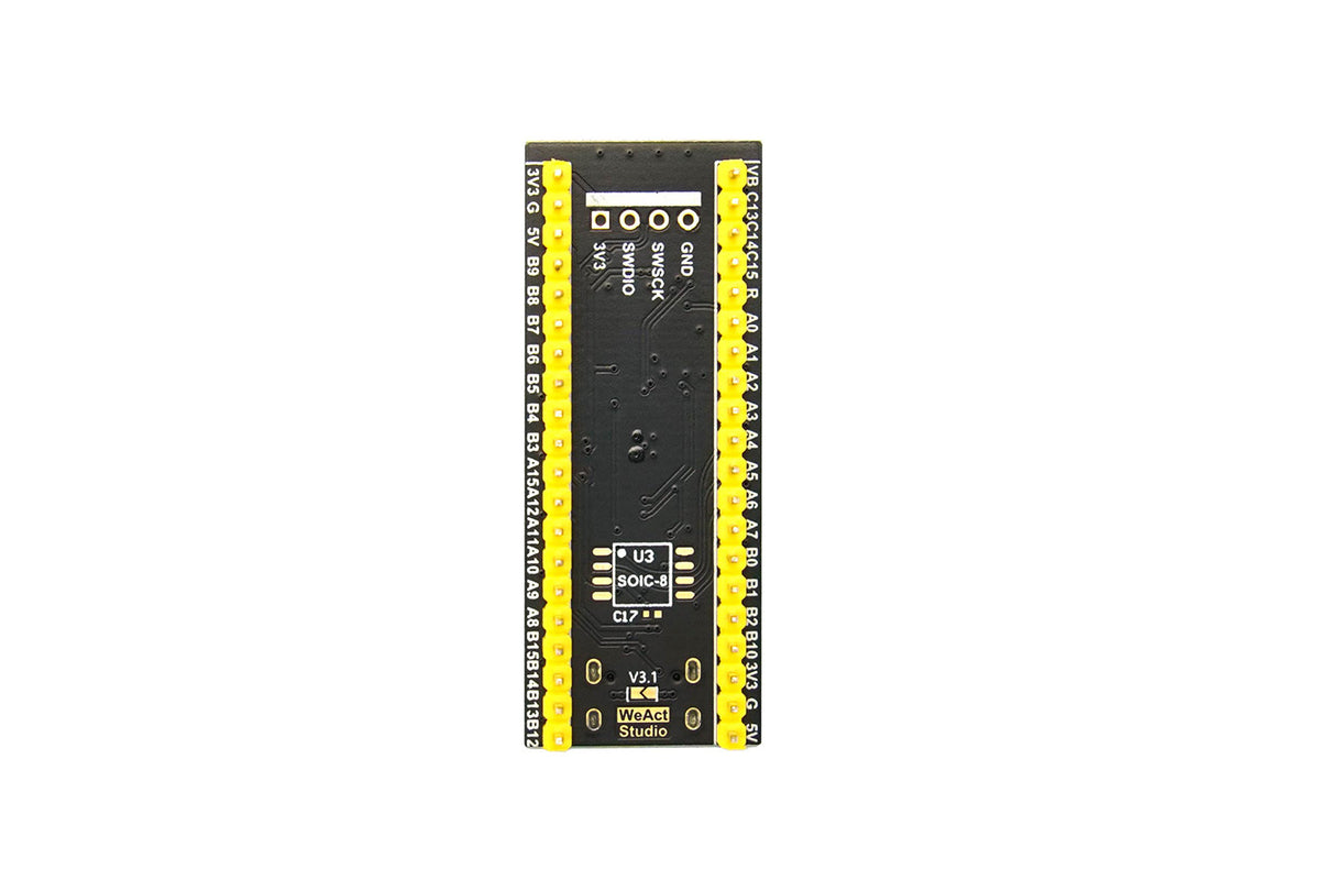 STM32F411 "BlackPill" Development Board