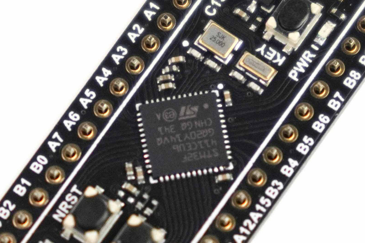 STM32F411 "BlackPill" Development Board