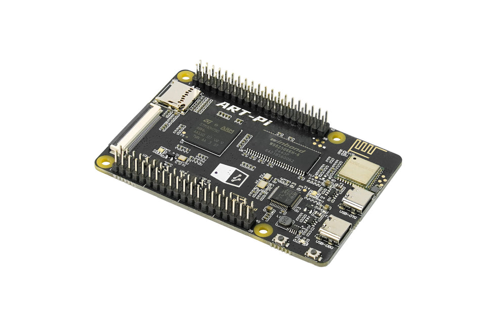 ART-Pi STM32H750 Cortex-M7 Development Board – MLAB