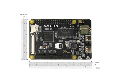 ART-Pi STM32H750 Cortex-M7 Development Board